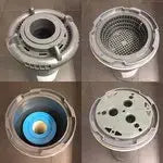 SET UNIVERSALE: Set completo filtro per vasca idromassaggio EGO3 per la tua vasca idromassaggio | compatibile con ogni vasca idromassaggio Set completo