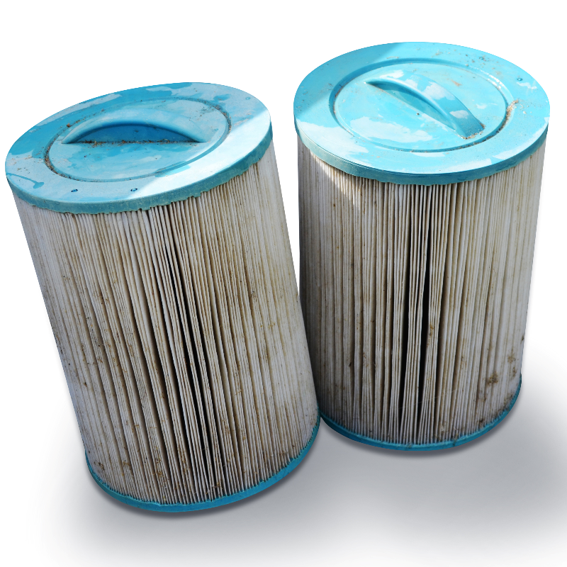 spa filter
