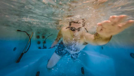 filter för swim spa